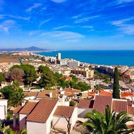 Appartement Peniscola Espagne 외부 사진