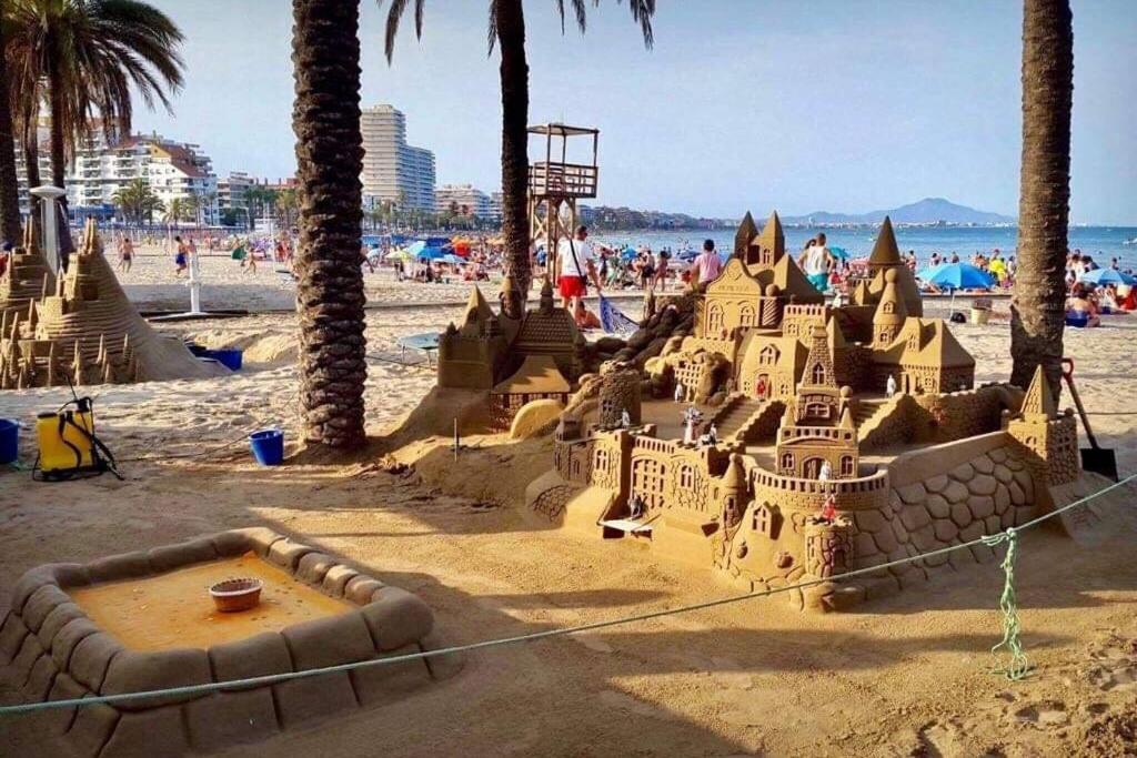 Appartement Peniscola Espagne 외부 사진