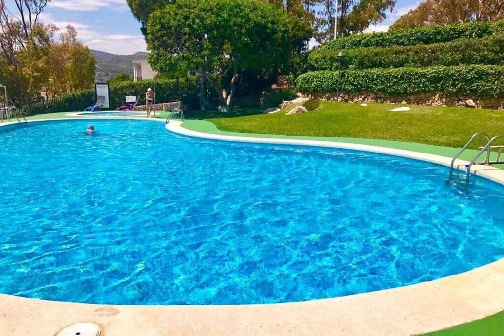 Appartement Peniscola Espagne 외부 사진