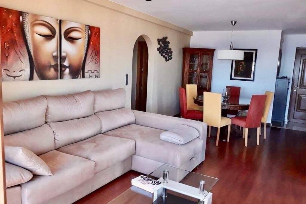 Appartement Peniscola Espagne 외부 사진