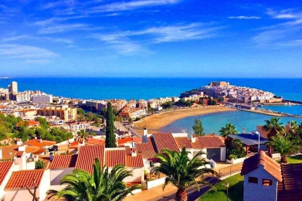 Appartement Peniscola Espagne 외부 사진