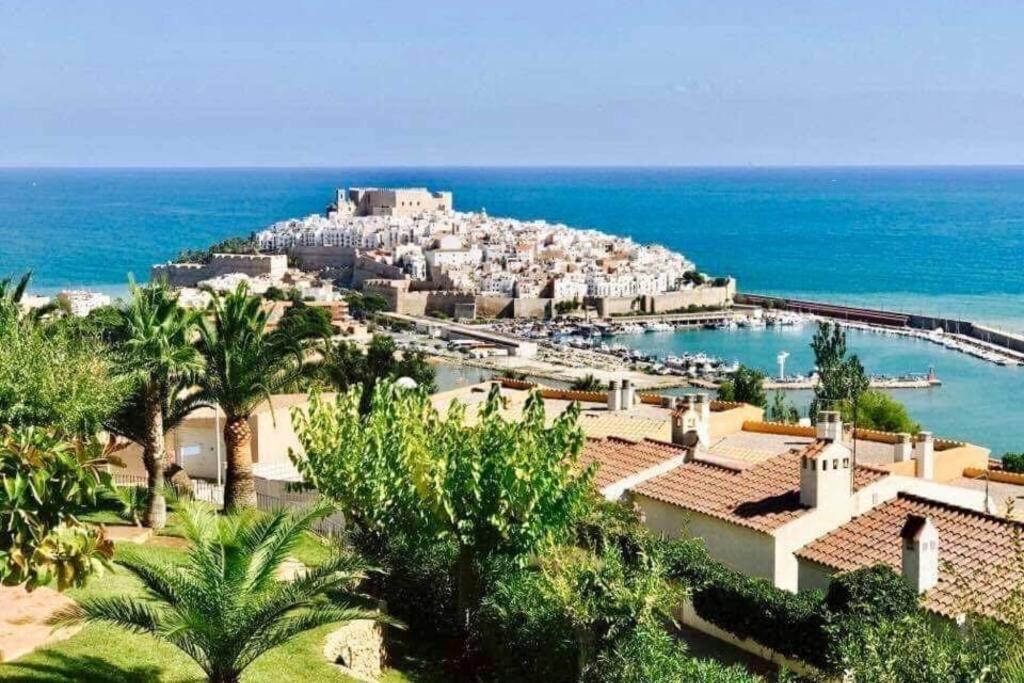 Appartement Peniscola Espagne 외부 사진
