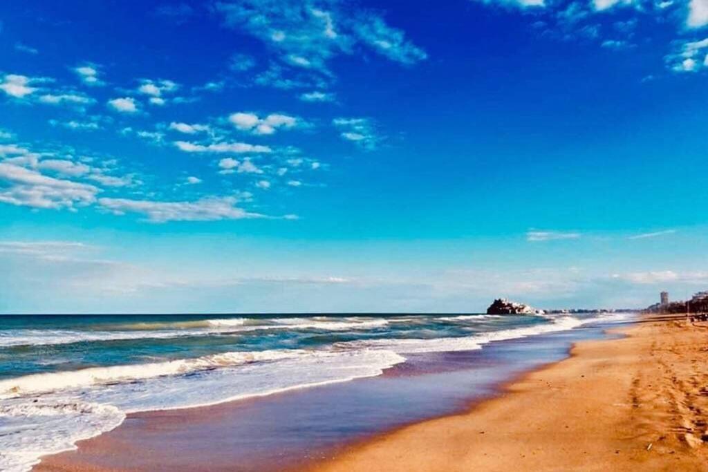 Appartement Peniscola Espagne 외부 사진
