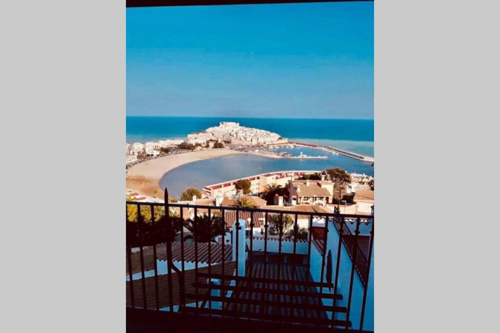 Appartement Peniscola Espagne 외부 사진