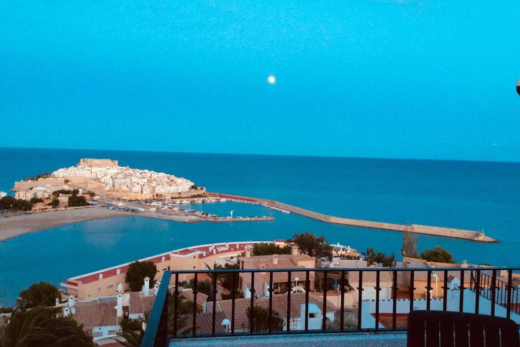 Appartement Peniscola Espagne 외부 사진