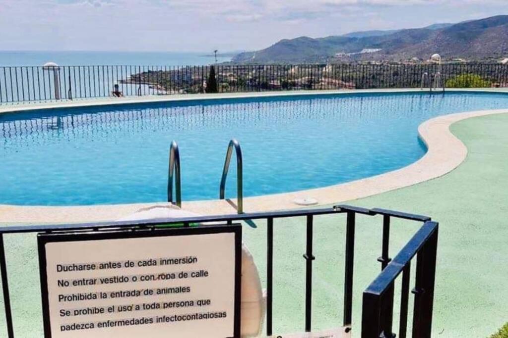 Appartement Peniscola Espagne 외부 사진