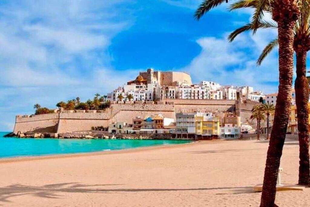 Appartement Peniscola Espagne 외부 사진