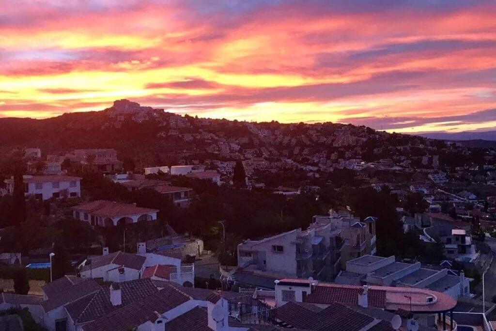 Appartement Peniscola Espagne 외부 사진