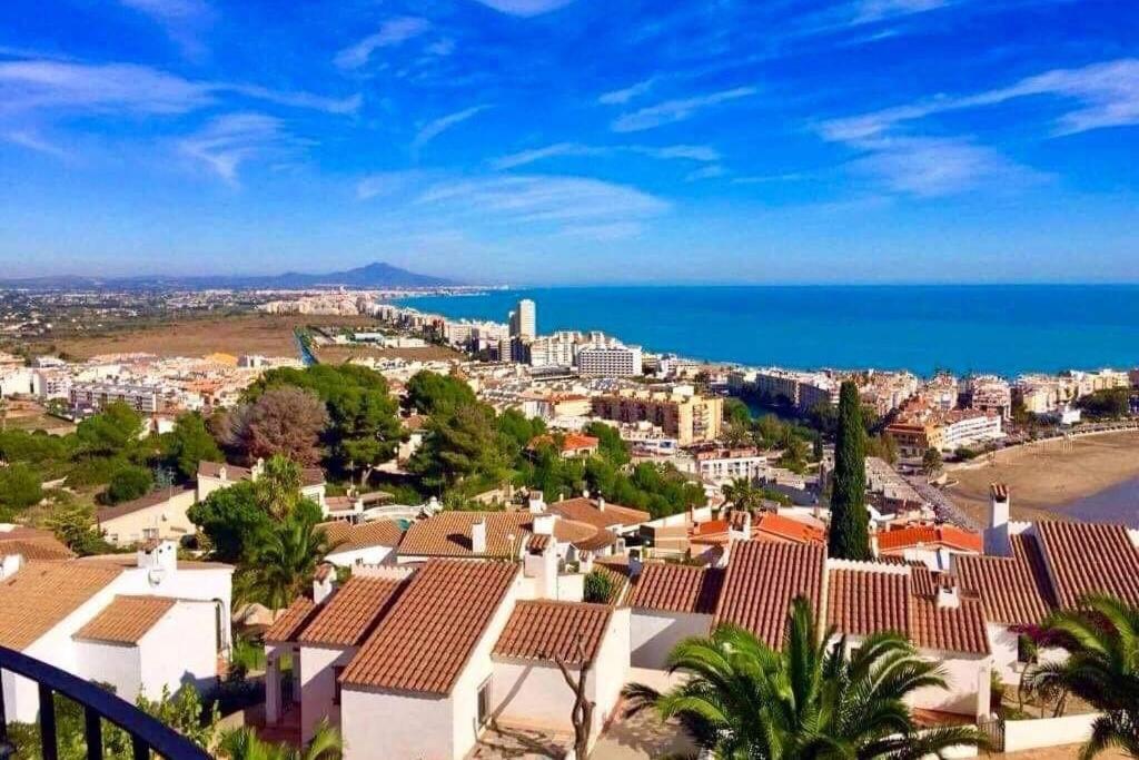 Appartement Peniscola Espagne 외부 사진
