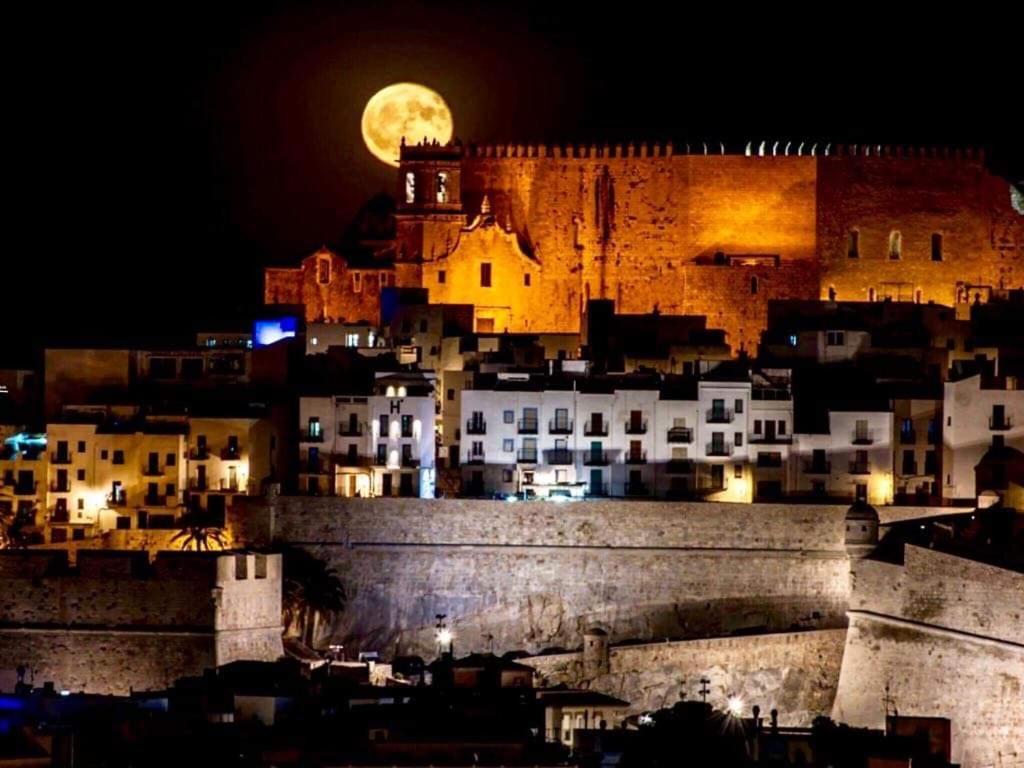 Appartement Peniscola Espagne 외부 사진