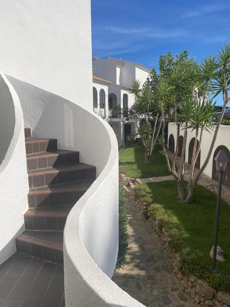 Appartement Peniscola Espagne 외부 사진