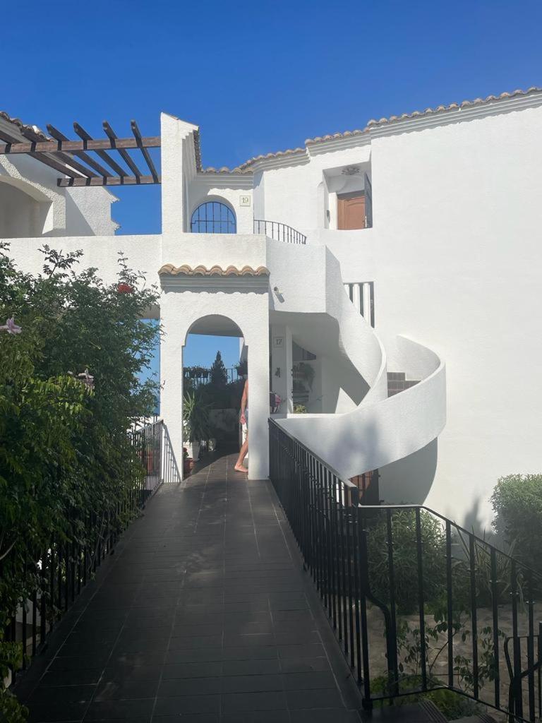 Appartement Peniscola Espagne 외부 사진