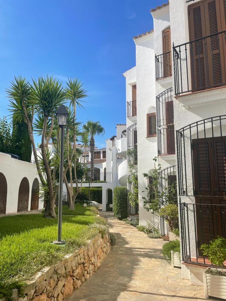 Appartement Peniscola Espagne 외부 사진