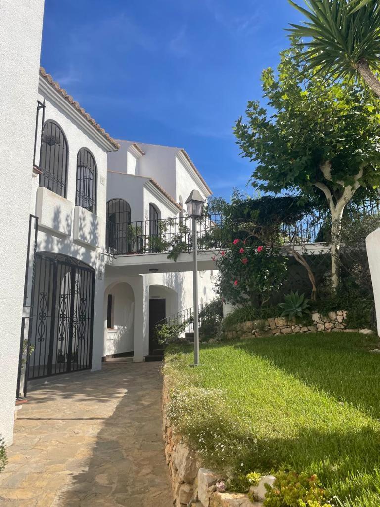 Appartement Peniscola Espagne 외부 사진
